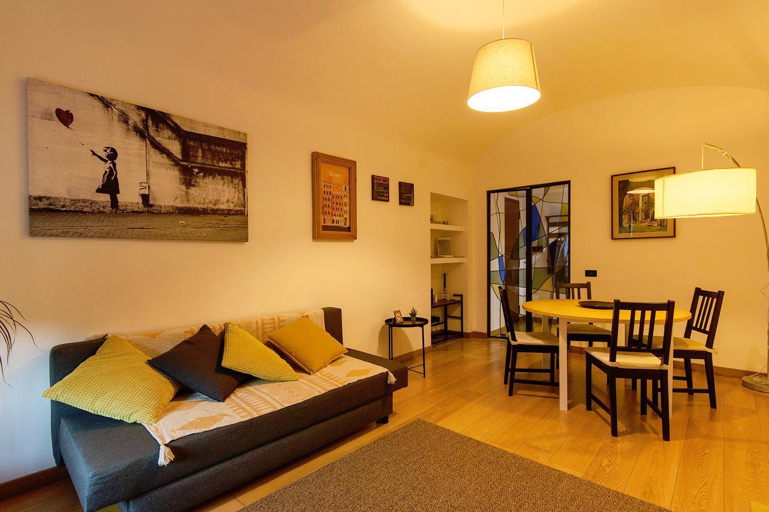 Appartement Al Colosseo 226